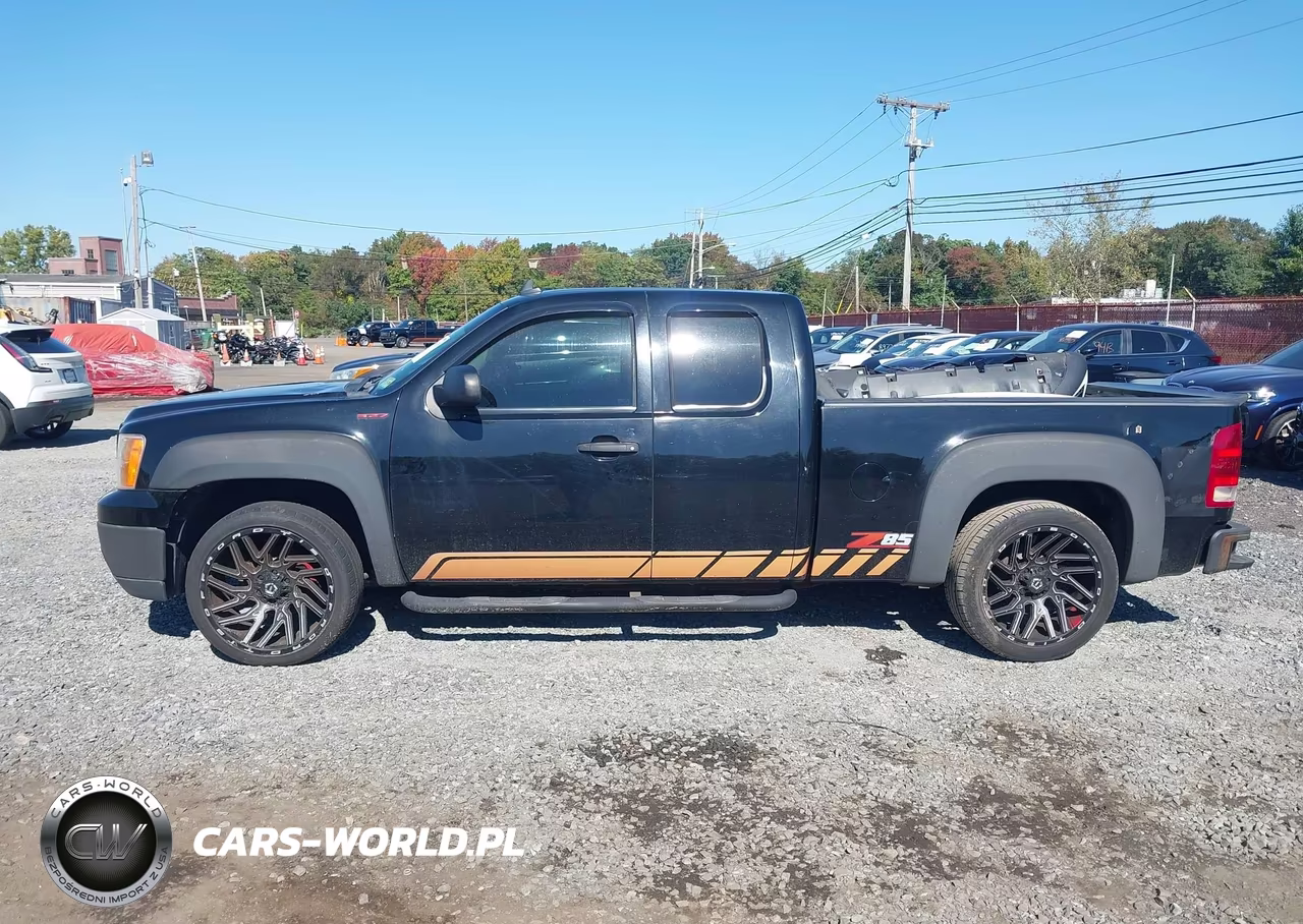 2013 GMC Sierra 1500 Sle VIN:1GTR1VE00DZ289733 - 14
