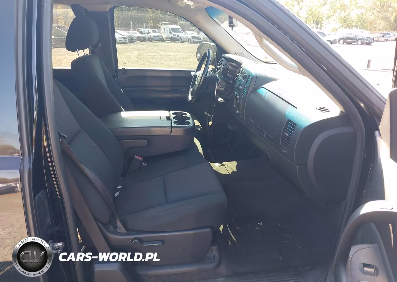 2013 GMC Sierra 1500 Sle VIN:1GTR1VE00DZ289733 - 5