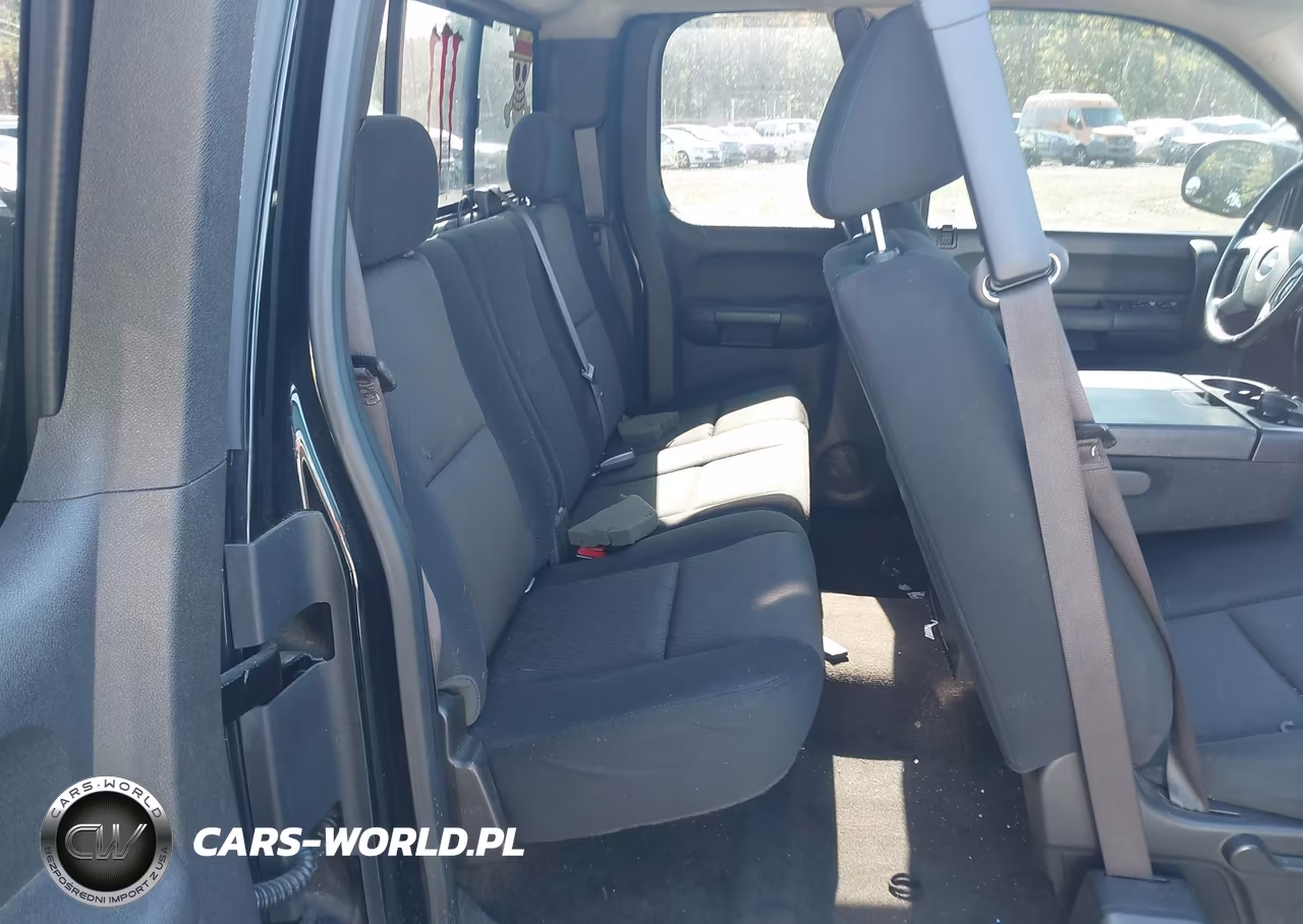 2013 GMC Sierra 1500 Sle VIN:1GTR1VE00DZ289733 - 8