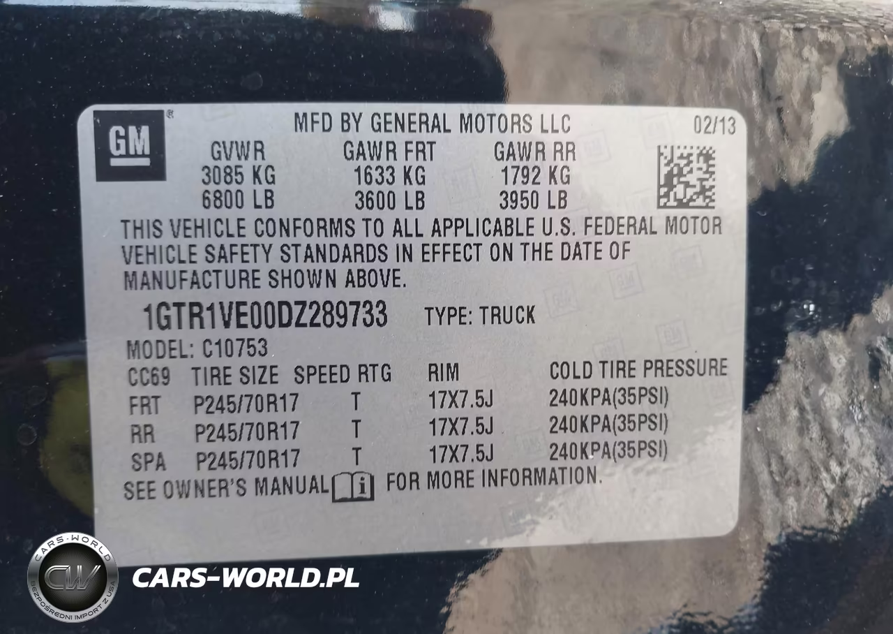 2013 GMC Sierra 1500 Sle VIN:1GTR1VE00DZ289733 - 9