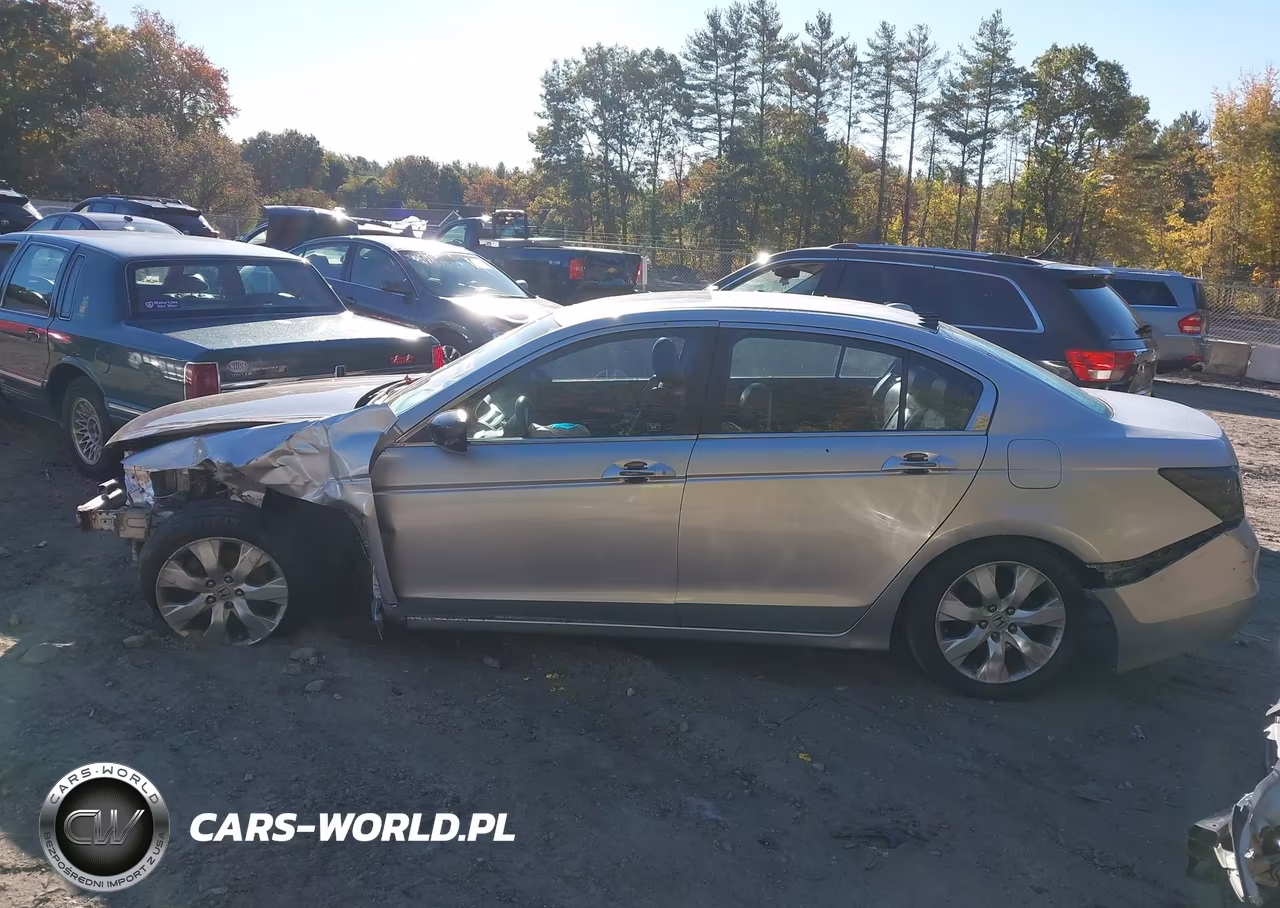 2008 Honda Accord 2.4 Ex-L VIN:1HGCP26818A043948 - 14