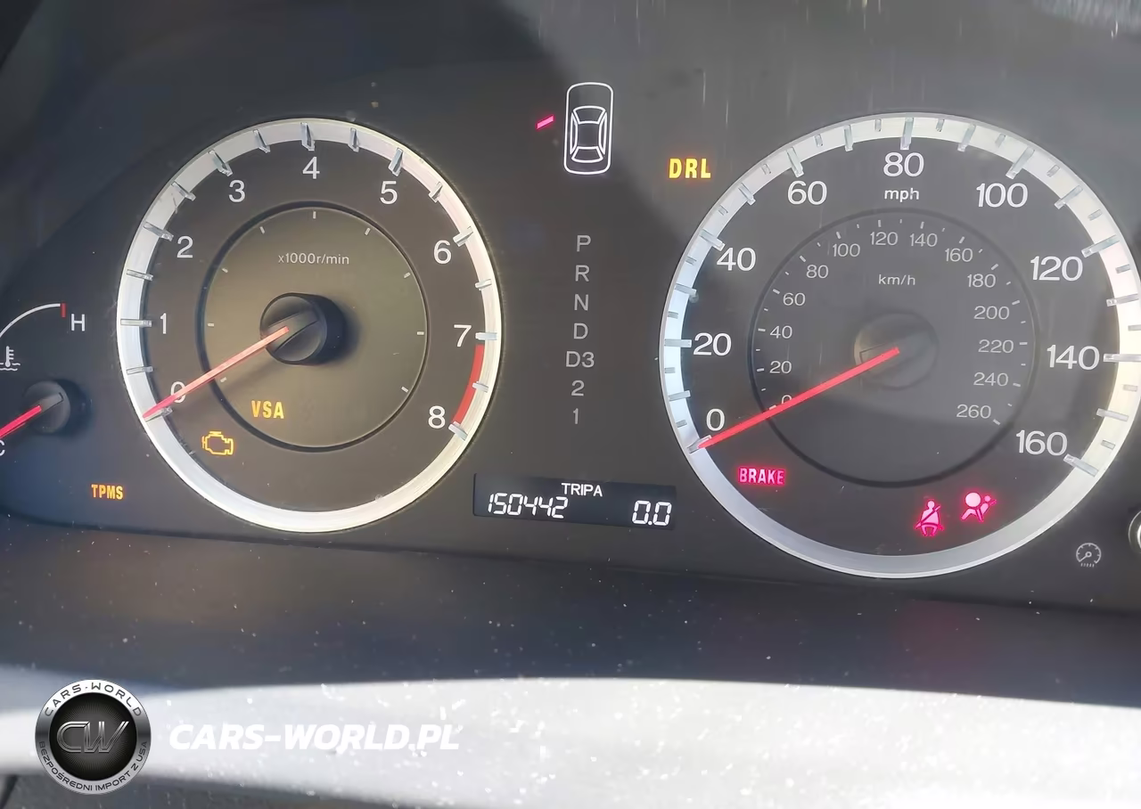 2008 Honda Accord 2.4 Ex-L VIN:1HGCP26818A043948 - 15