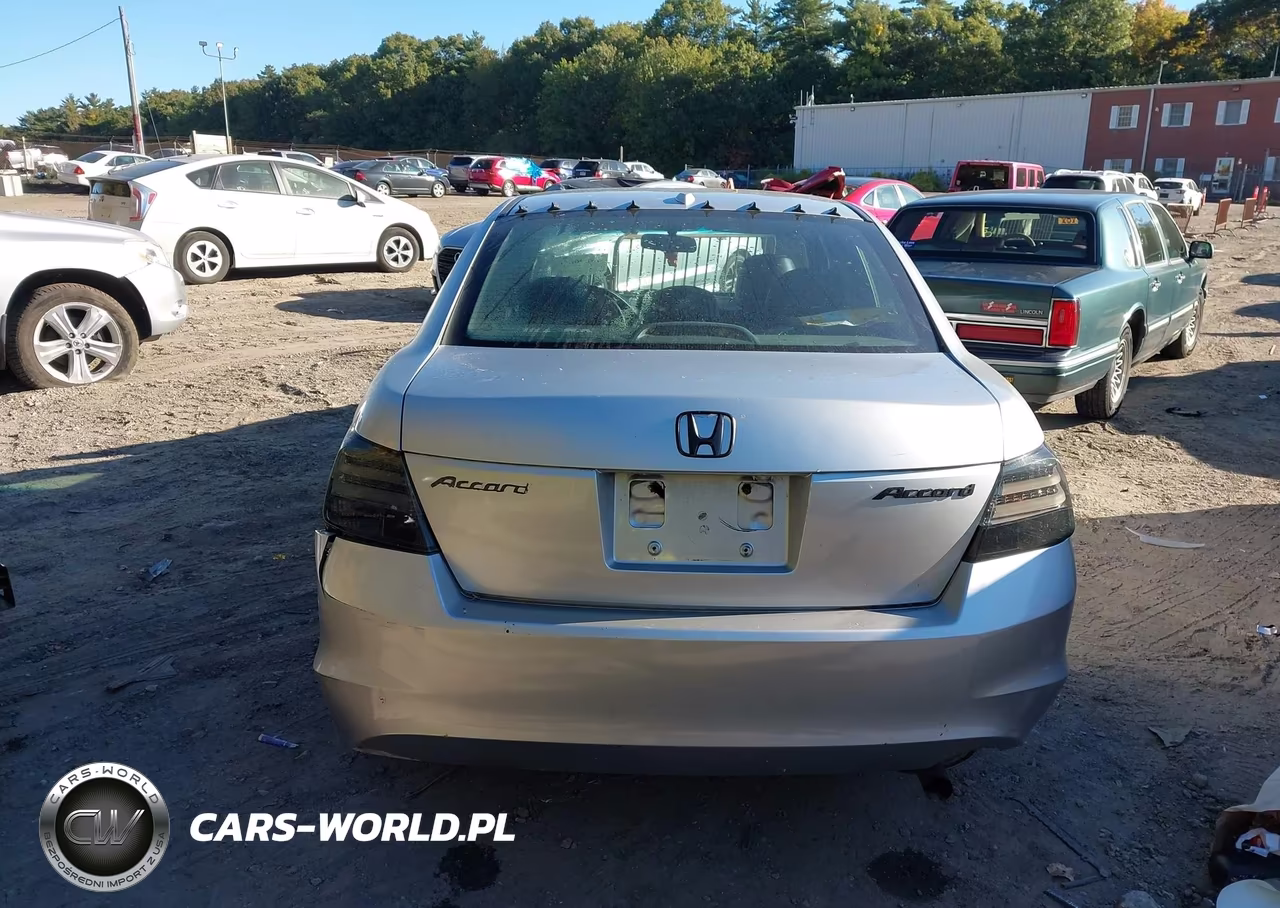 2008 Honda Accord 2.4 Ex-L VIN:1HGCP26818A043948 - 16