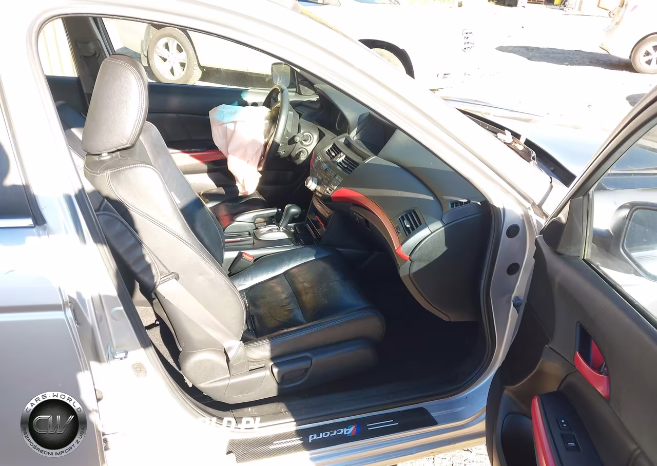 2008 Honda Accord 2.4 Ex-L VIN:1HGCP26818A043948 - 5