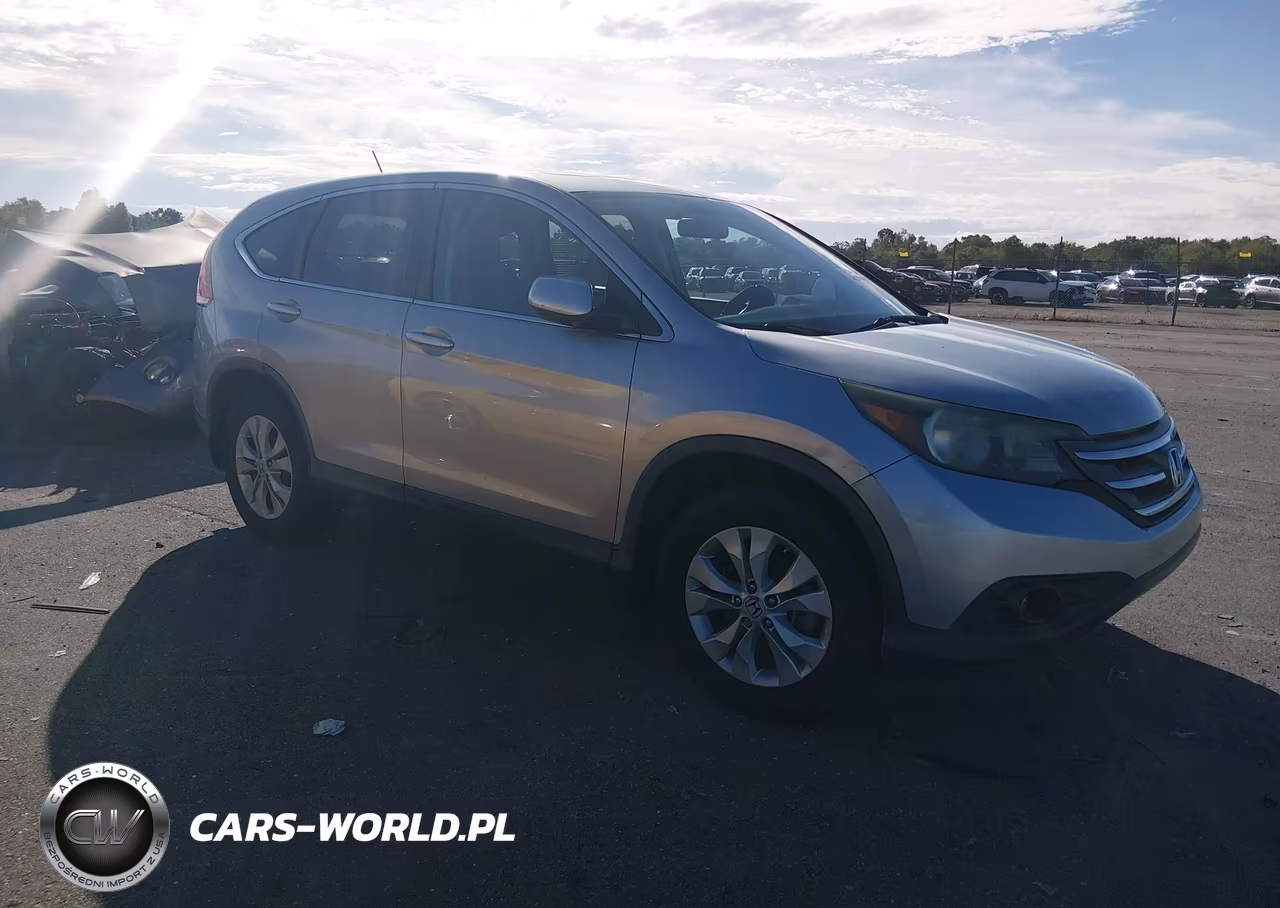 2013 Honda Cr-V Ex
