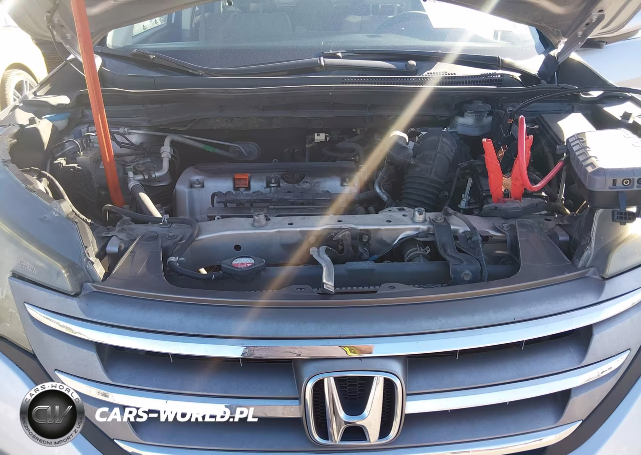 2013 Honda Cr-V Ex VIN:3CZRM3H52DG707478 - 10