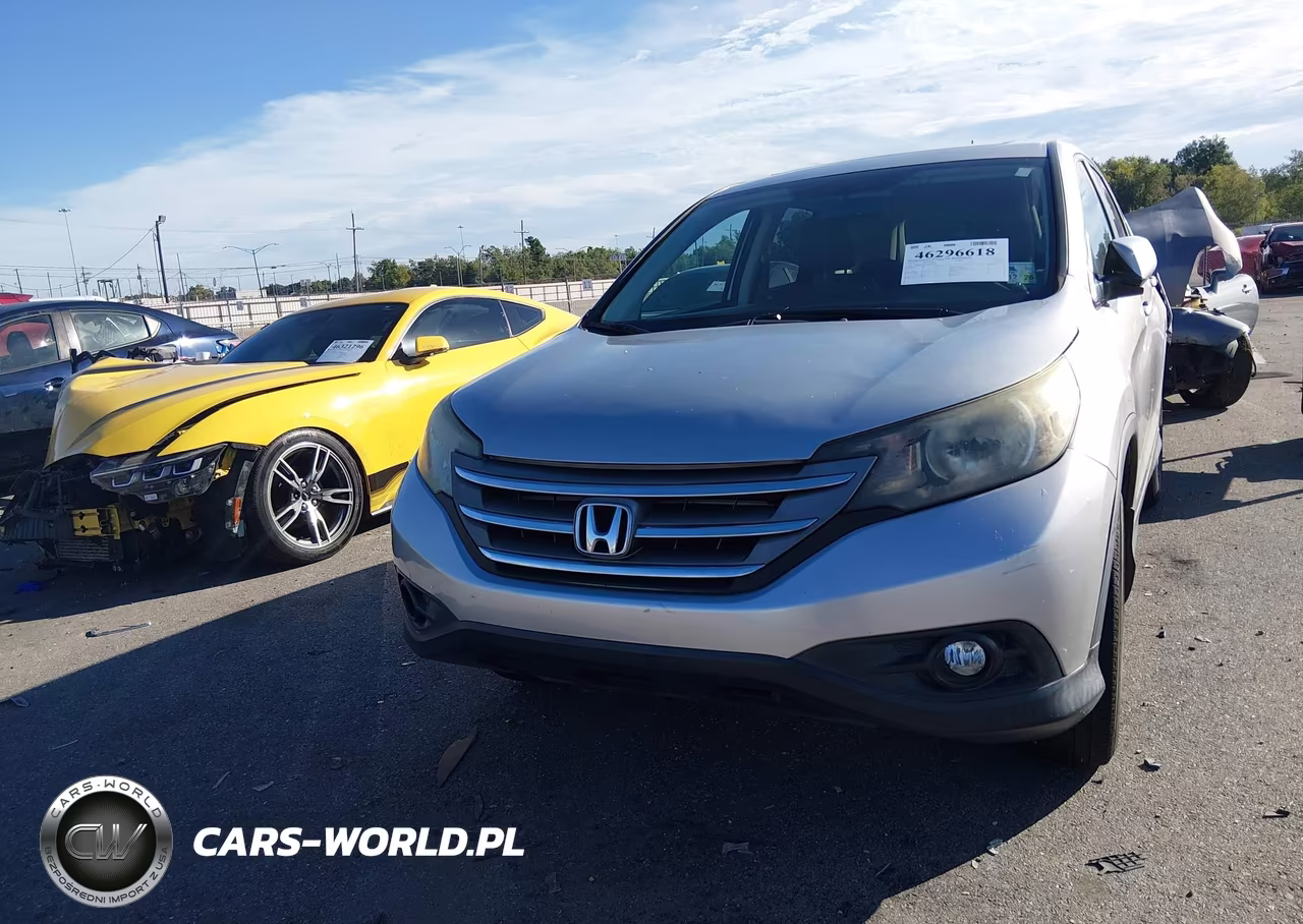 2013 Honda Cr-V Ex VIN:3CZRM3H52DG707478 - 11