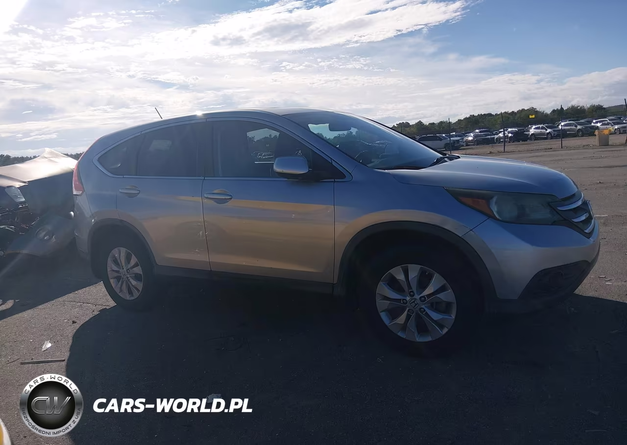 2013 Honda Cr-V Ex VIN:3CZRM3H52DG707478 - 12