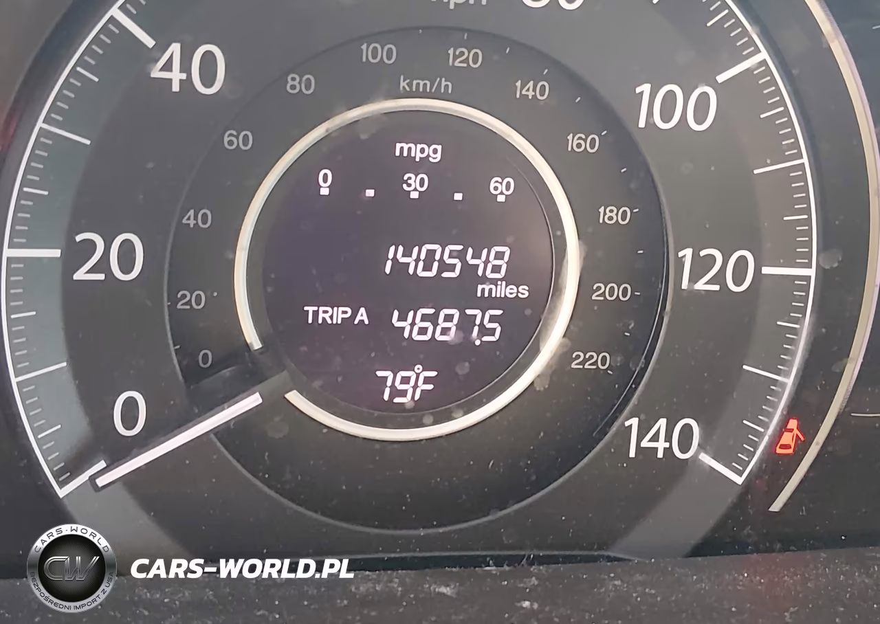 2013 Honda Cr-V Ex VIN:3CZRM3H52DG707478 - 14