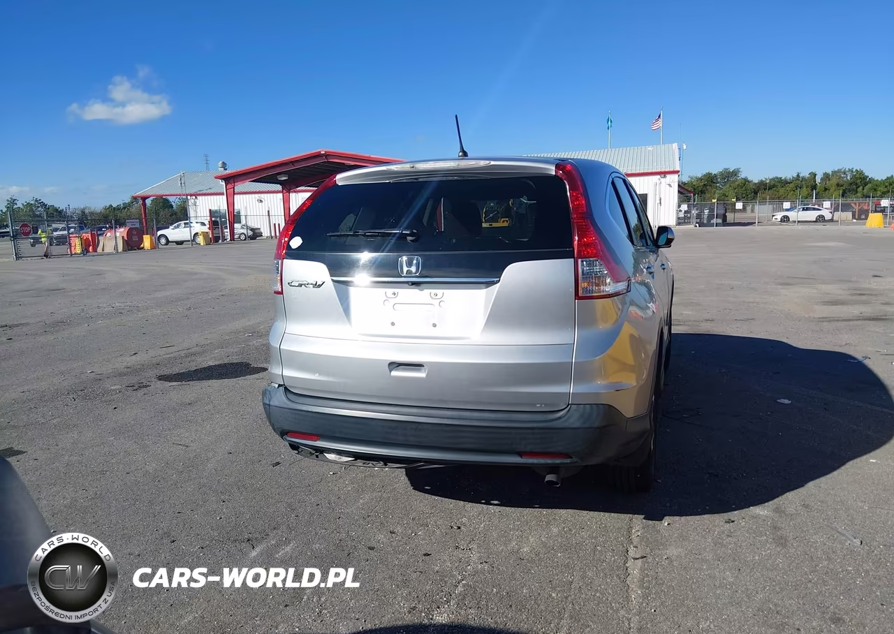 2013 Honda Cr-V Ex VIN:3CZRM3H52DG707478 - 15