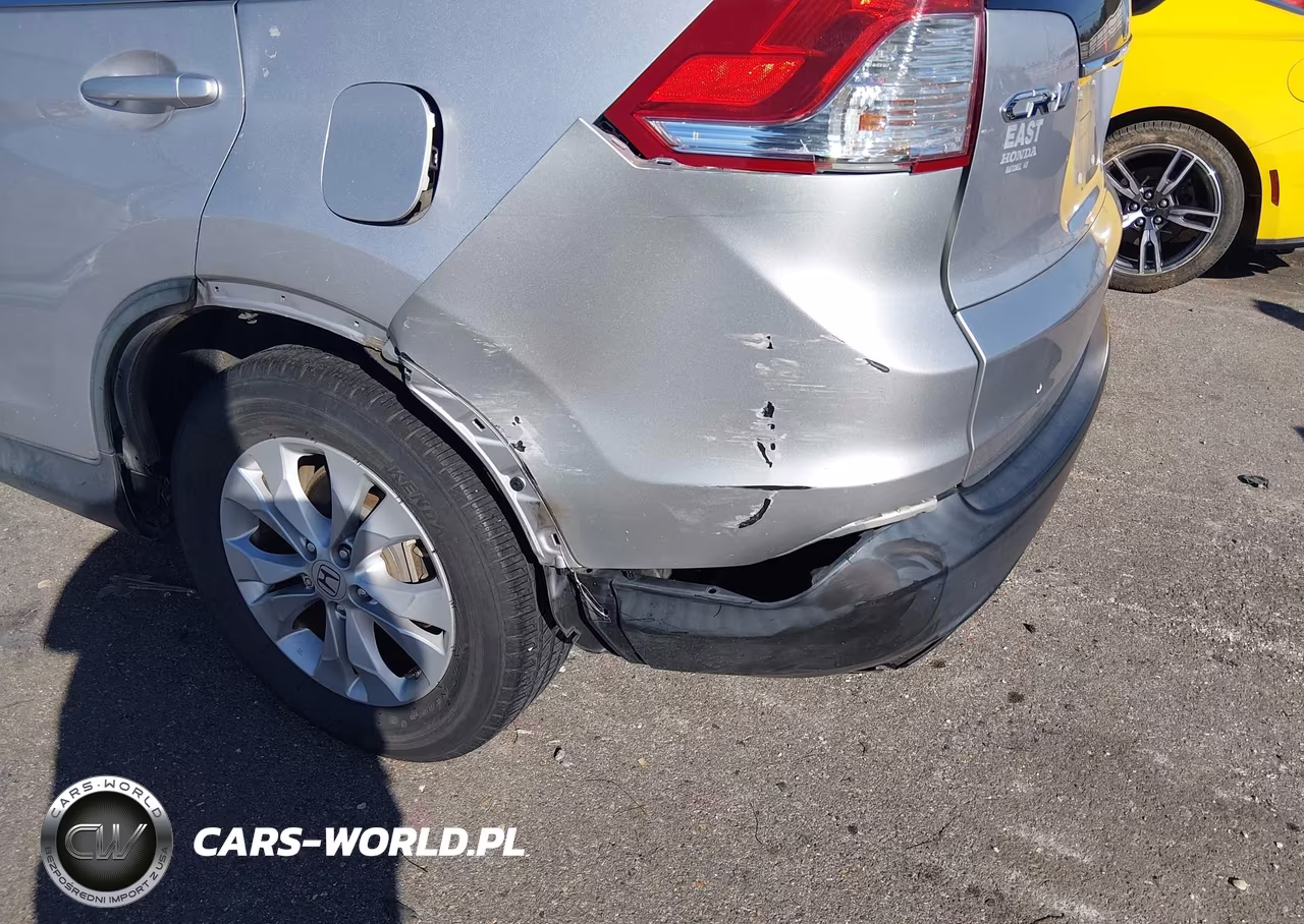 2013 Honda Cr-V Ex VIN:3CZRM3H52DG707478 - 6