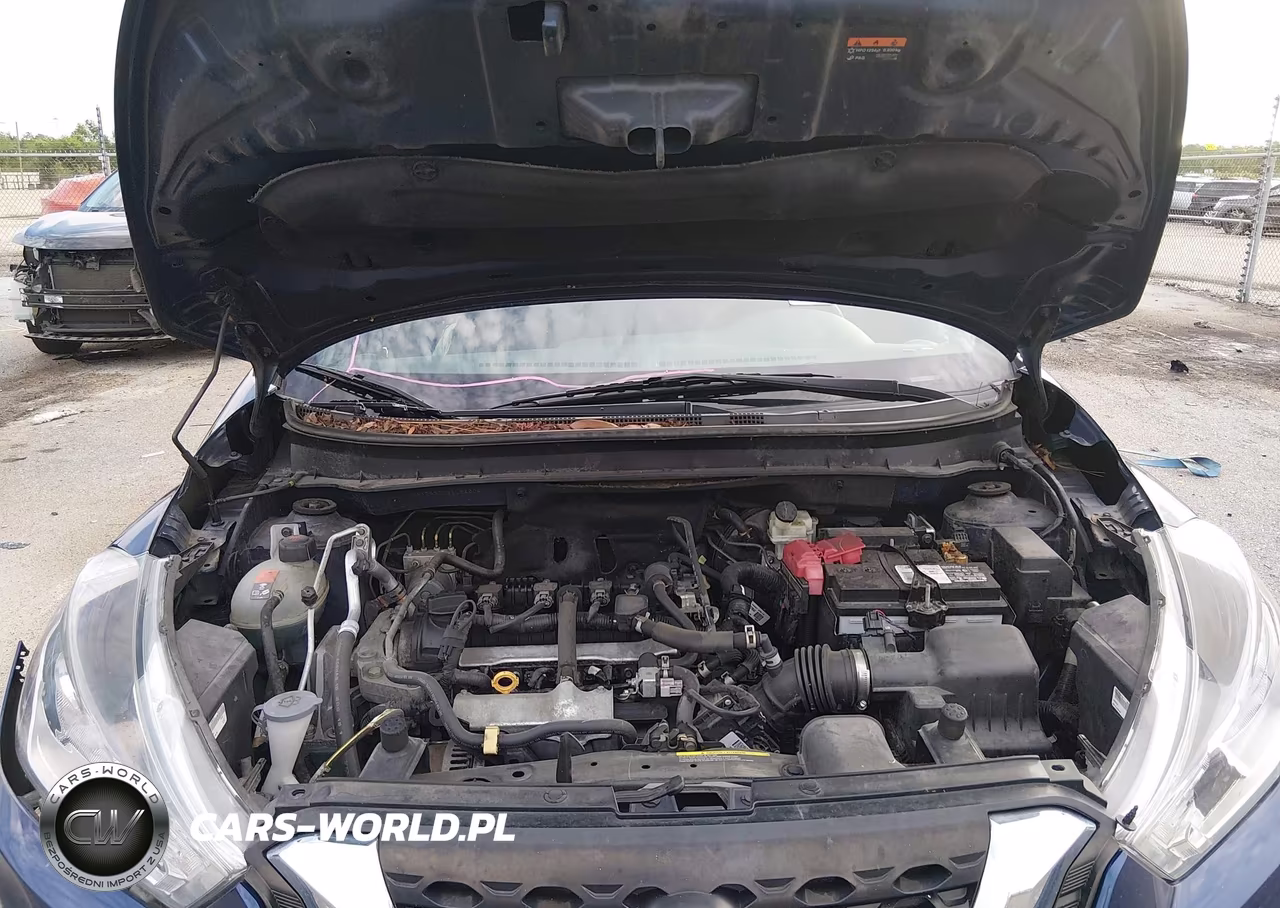 2020 Nissan Kicks Sv Xtronic Cvt VIN:3N1CP5CV3LL548047 - 10