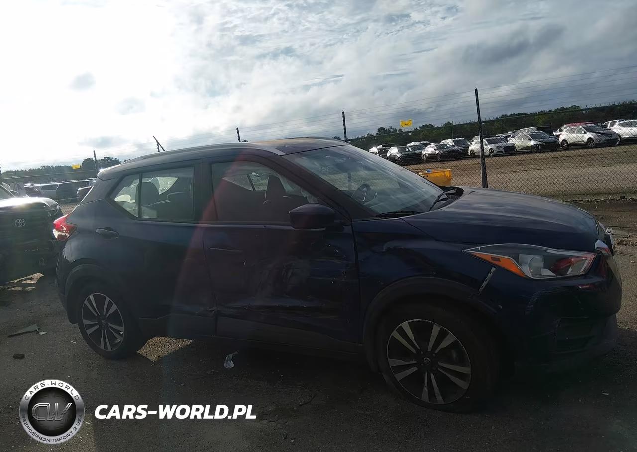 2020 Nissan Kicks Sv Xtronic Cvt VIN:3N1CP5CV3LL548047 - 13