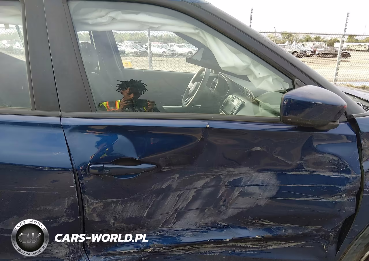 2020 Nissan Kicks Sv Xtronic Cvt VIN:3N1CP5CV3LL548047 - 5