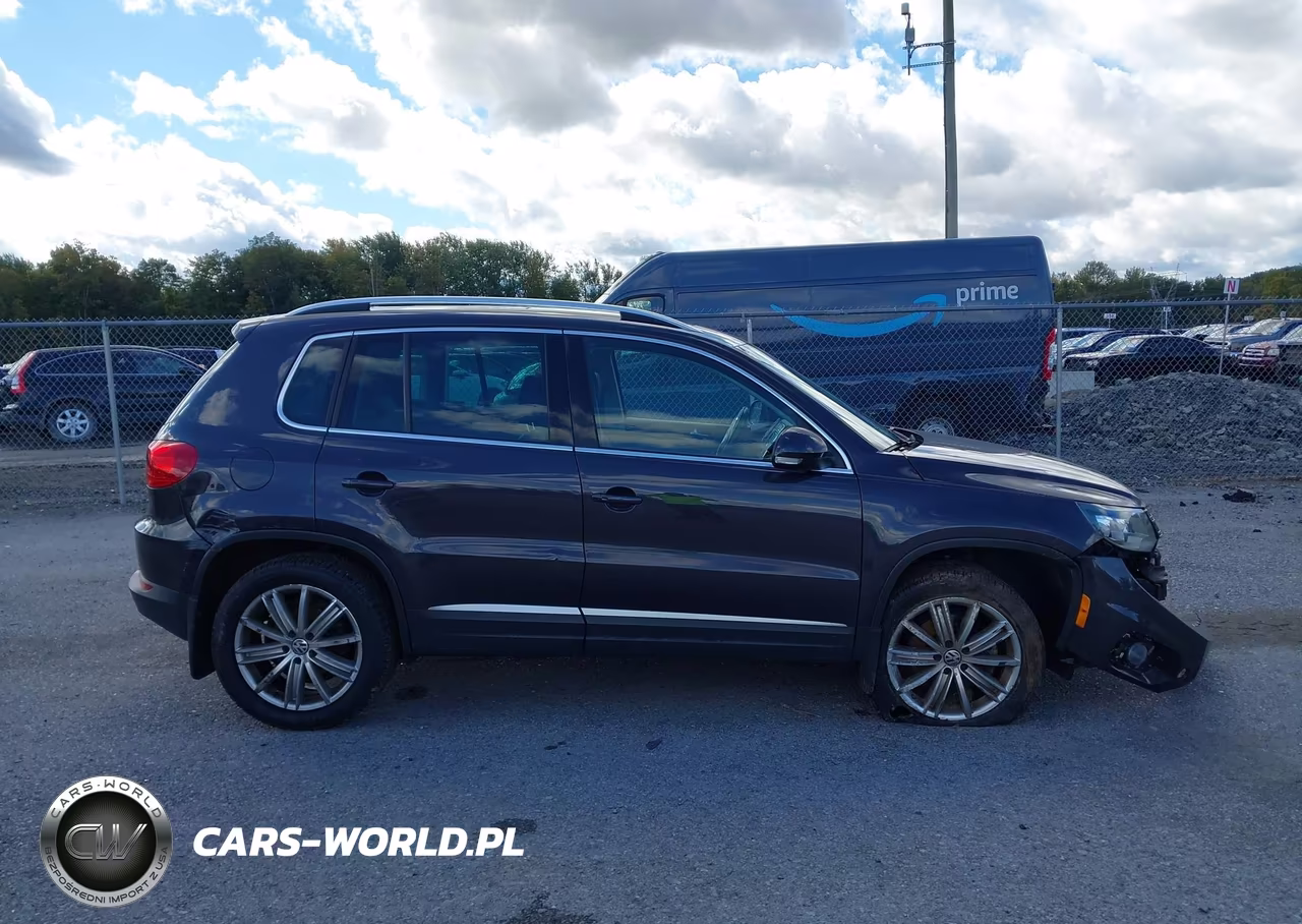 2016 Volkswagen Tiguan Se VIN:WVGBV7AX7GW589081 - 14