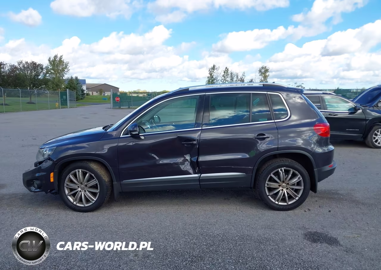 2016 Volkswagen Tiguan Se VIN:WVGBV7AX7GW589081 - 15