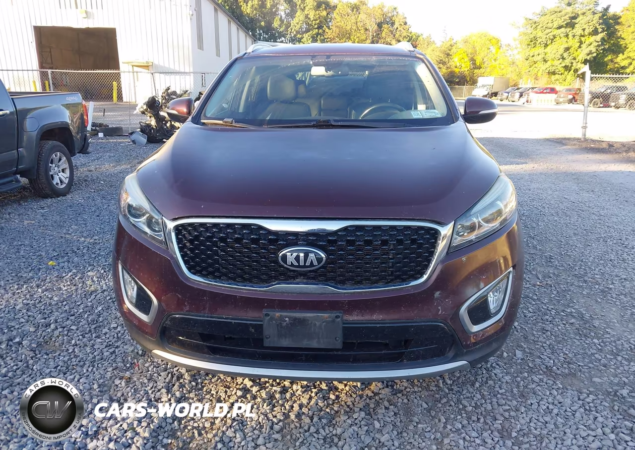 2017 Kia Sorento 3.3L Ex VIN:5XYPHDA52HG247907 - 12