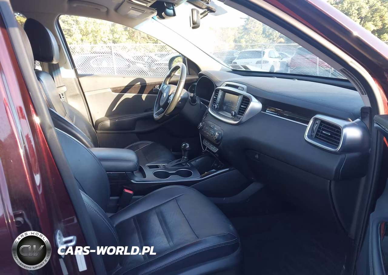 2017 Kia Sorento 3.3L Ex VIN:5XYPHDA52HG247907 - 5