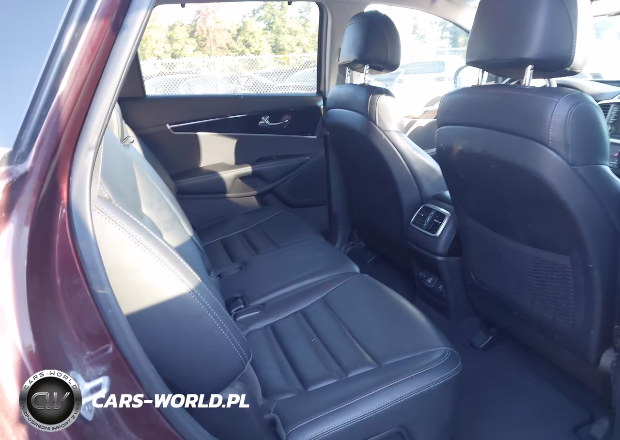 2017 Kia Sorento 3.3L Ex VIN:5XYPHDA52HG247907 - 8