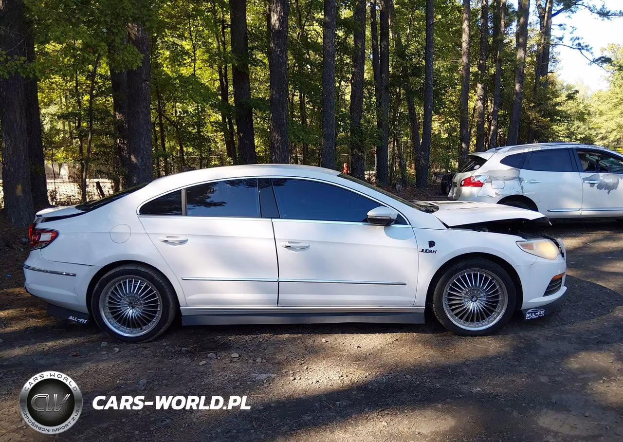 2012 Volkswagen Cc Sport VIN:WVWMP7AN0CE531612 - 13