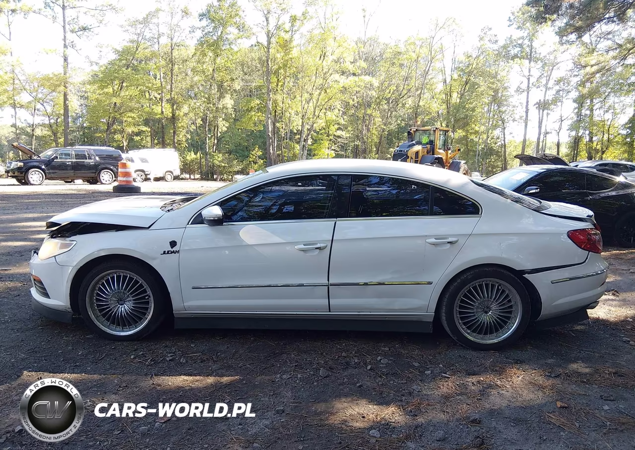 2012 Volkswagen Cc Sport VIN:WVWMP7AN0CE531612 - 14