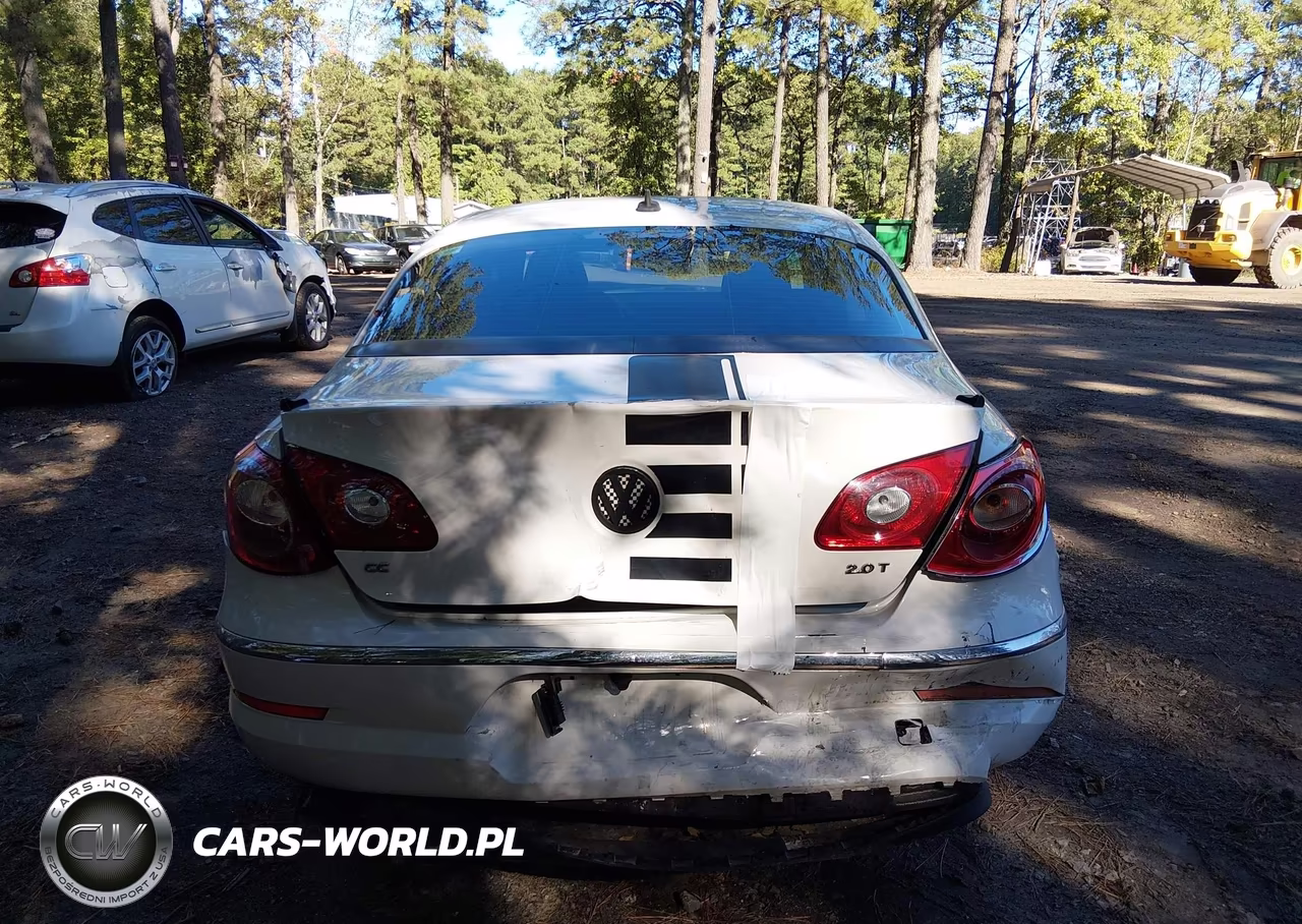 2012 Volkswagen Cc Sport VIN:WVWMP7AN0CE531612 - 16