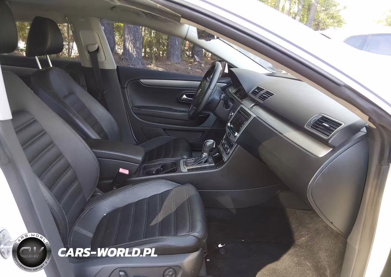 2012 Volkswagen Cc Sport VIN:WVWMP7AN0CE531612 - 5