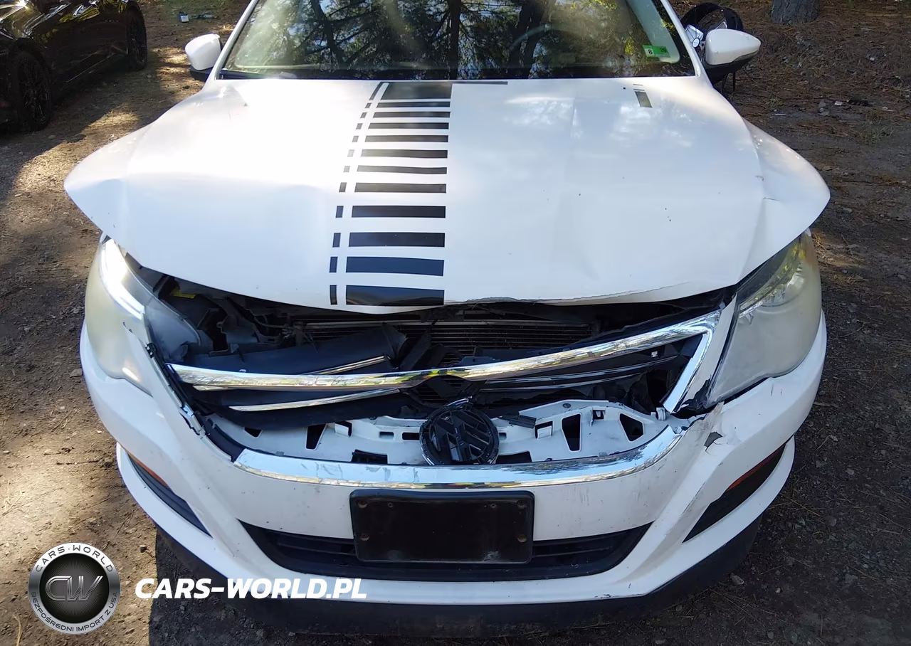 2012 Volkswagen Cc Sport VIN:WVWMP7AN0CE531612 - 6