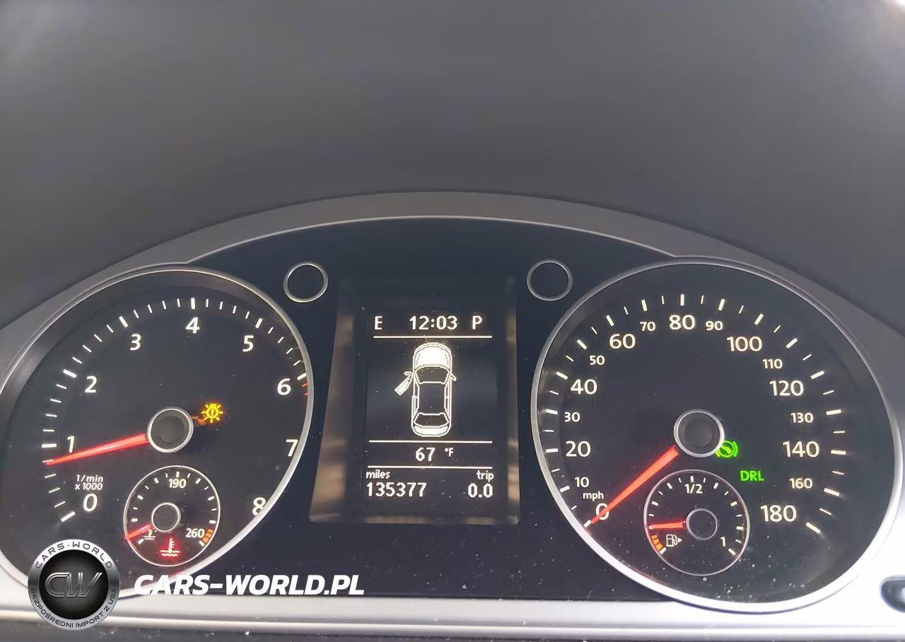 2012 Volkswagen Cc Sport VIN:WVWMP7AN0CE531612 - 7
