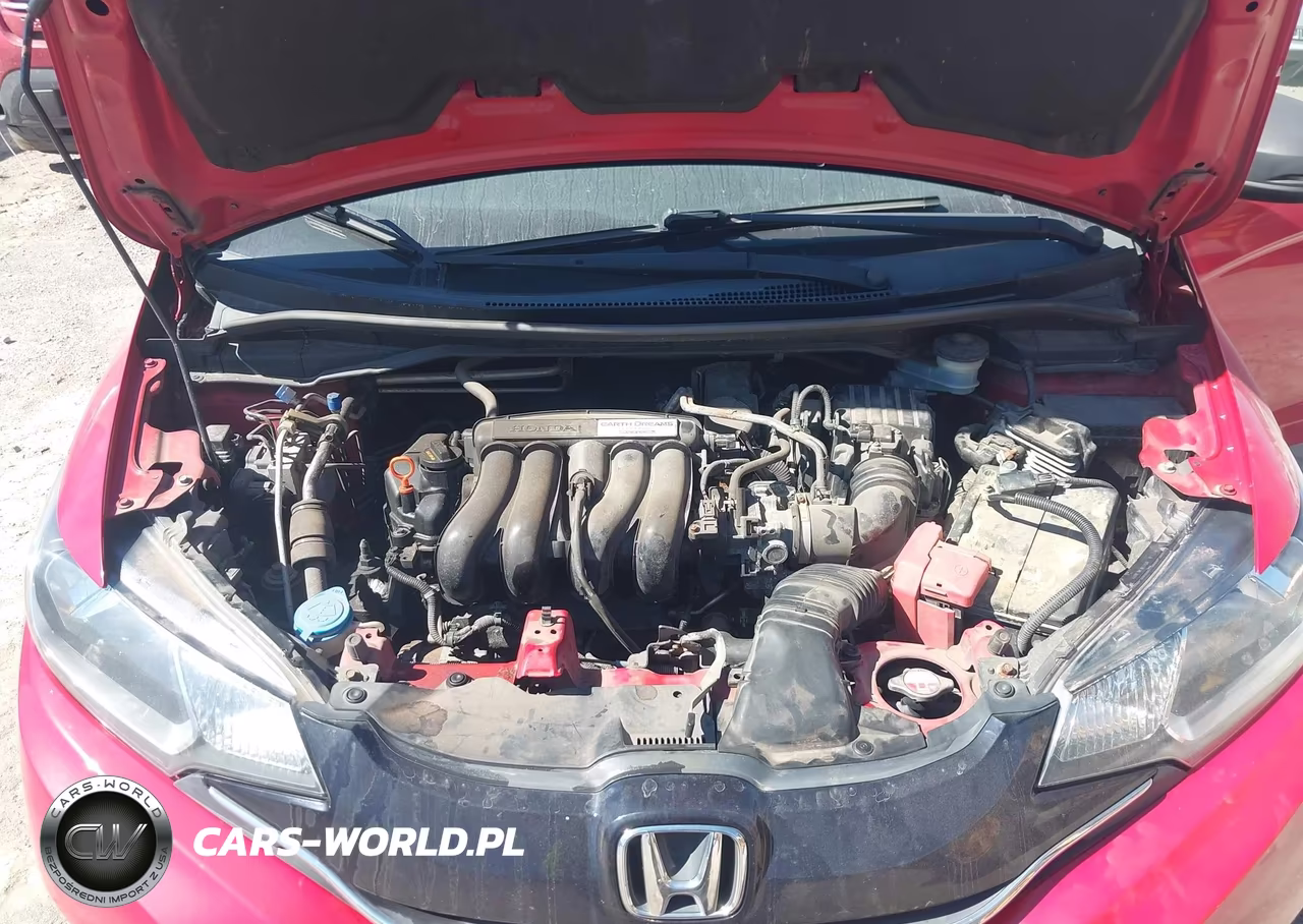 2015 Honda Fit Ex-Ex-L VIN:3HGGK5H82FM732816 - 10