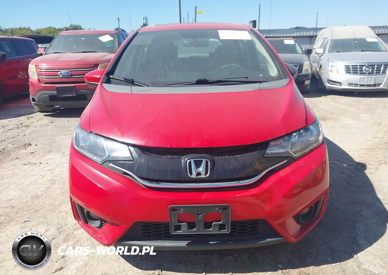 2015 Honda Fit Ex-Ex-L VIN:3HGGK5H82FM732816 - 12