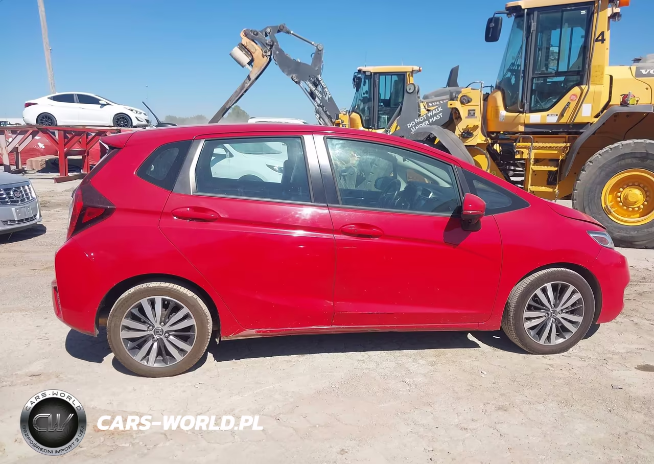 2015 Honda Fit Ex-Ex-L VIN:3HGGK5H82FM732816 - 13
