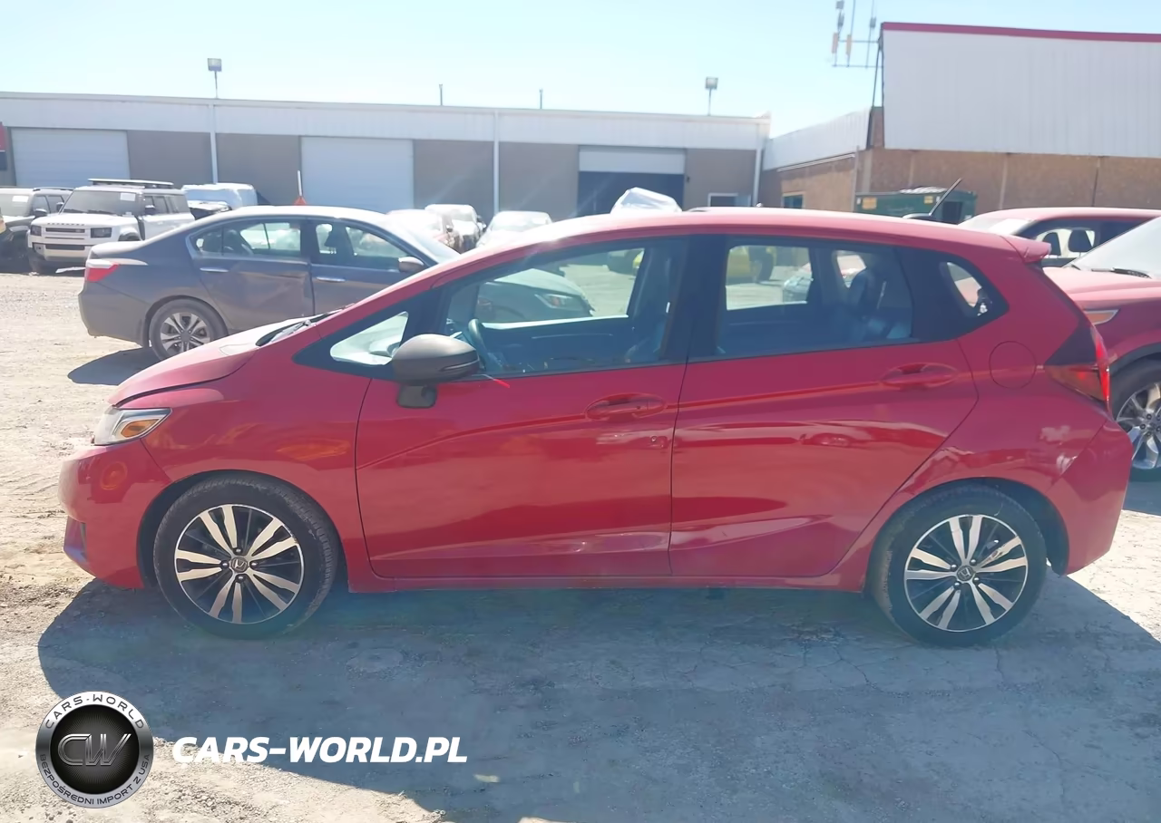2015 Honda Fit Ex-Ex-L VIN:3HGGK5H82FM732816 - 14