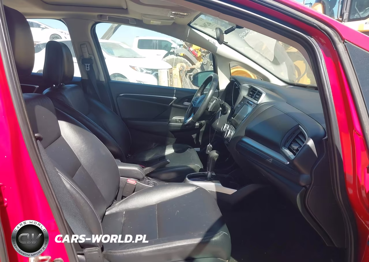 2015 Honda Fit Ex-Ex-L VIN:3HGGK5H82FM732816 - 5