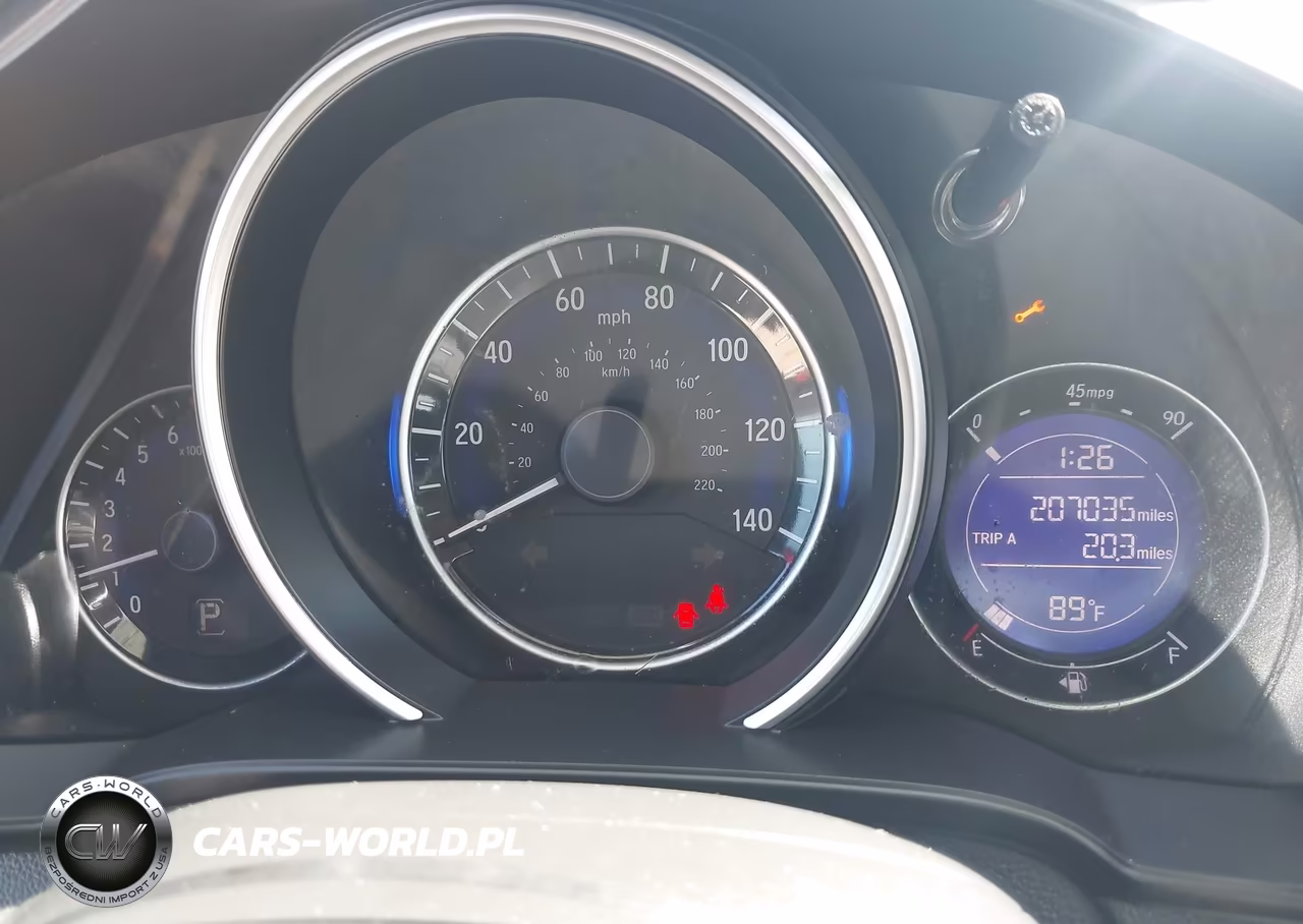 2015 Honda Fit Ex-Ex-L VIN:3HGGK5H82FM732816 - 7