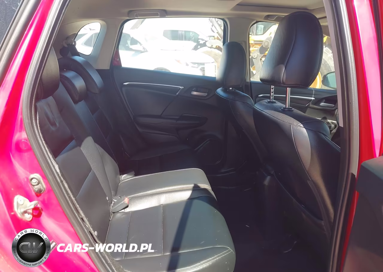 2015 Honda Fit Ex-Ex-L VIN:3HGGK5H82FM732816 - 8