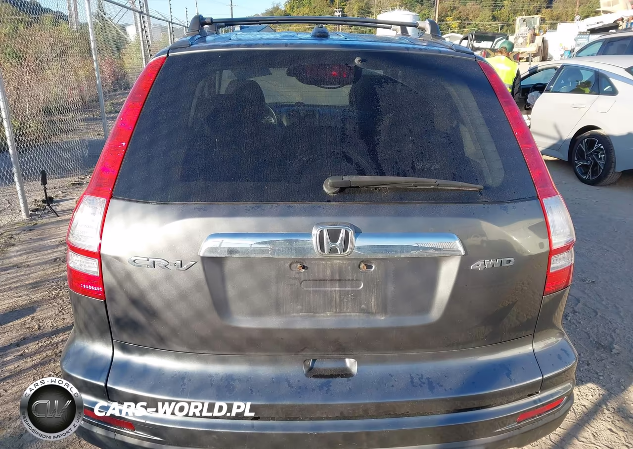2010 Honda Cr-V Ex-L VIN:JHLRE4H75AC006283 - 16