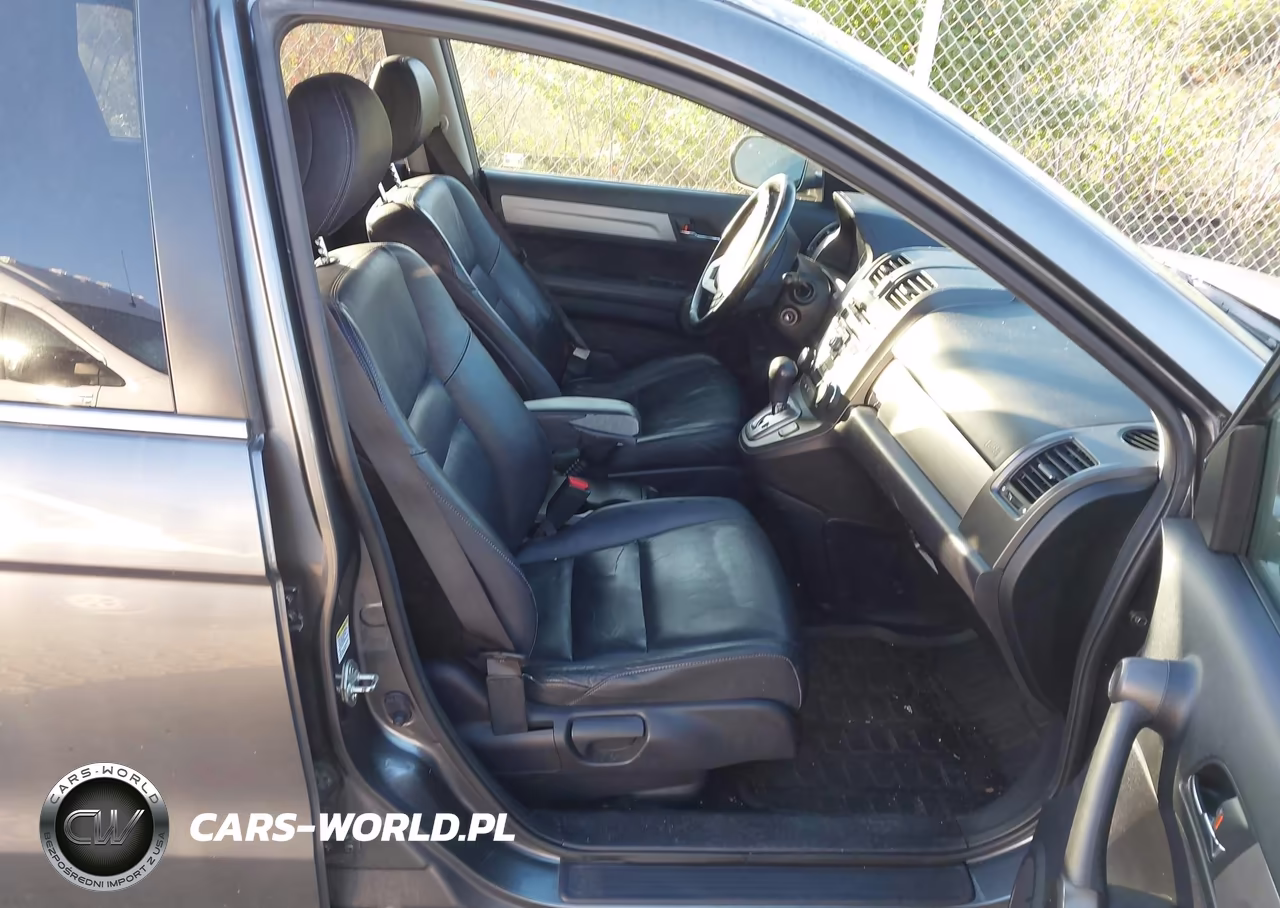 2010 Honda Cr-V Ex-L VIN:JHLRE4H75AC006283 - 5