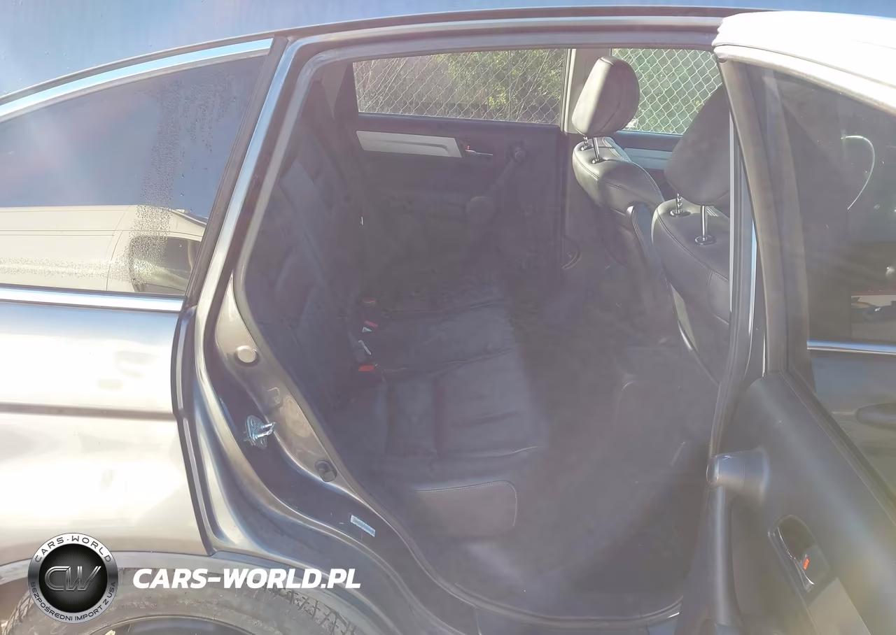 2010 Honda Cr-V Ex-L VIN:JHLRE4H75AC006283 - 8