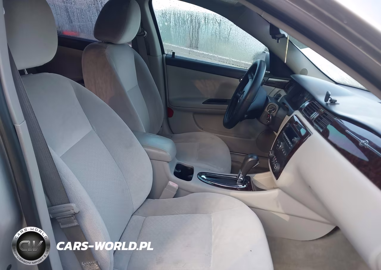2016 Chevrolet Impala Limited Lt VIN:2G1WB5E36G1102317 - 5