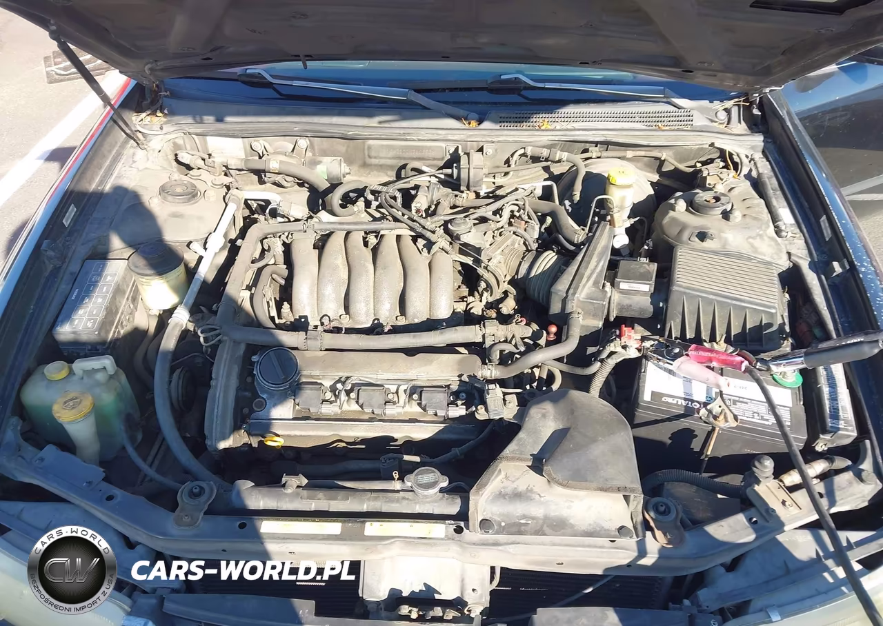 1998 Nissan Maxima Gle-Gxe-Se VIN:JN1CA21D0WT603936 - 10