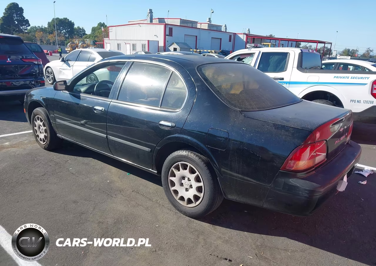 1998 Nissan Maxima Gle-Gxe-Se VIN:JN1CA21D0WT603936 - 3