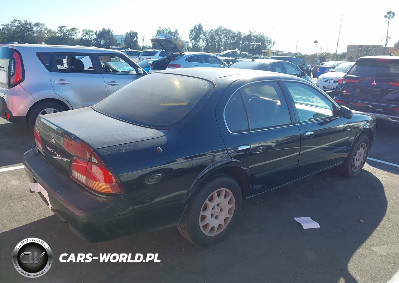 1998 Nissan Maxima Gle-Gxe-Se VIN:JN1CA21D0WT603936 - 4