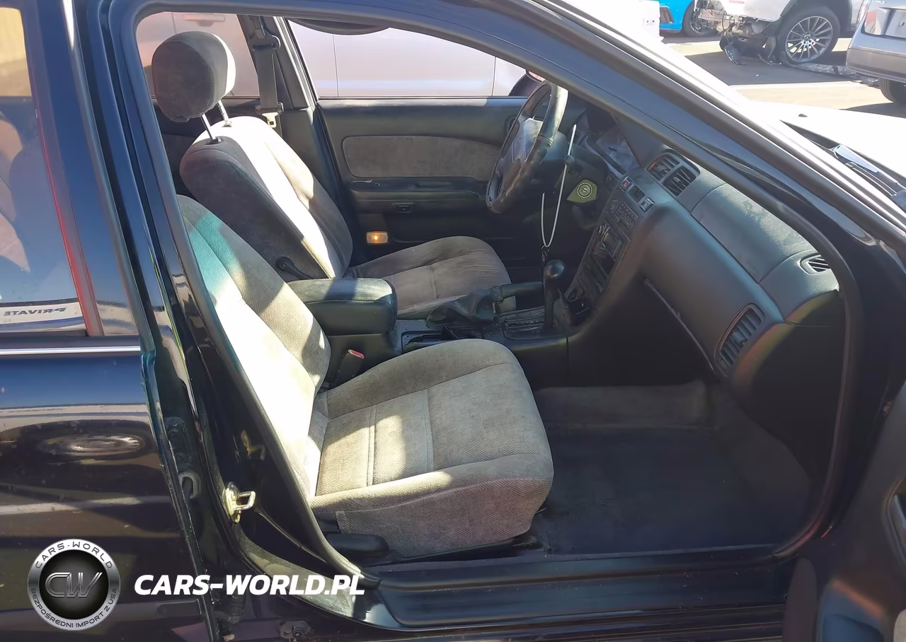 1998 Nissan Maxima Gle-Gxe-Se VIN:JN1CA21D0WT603936 - 5