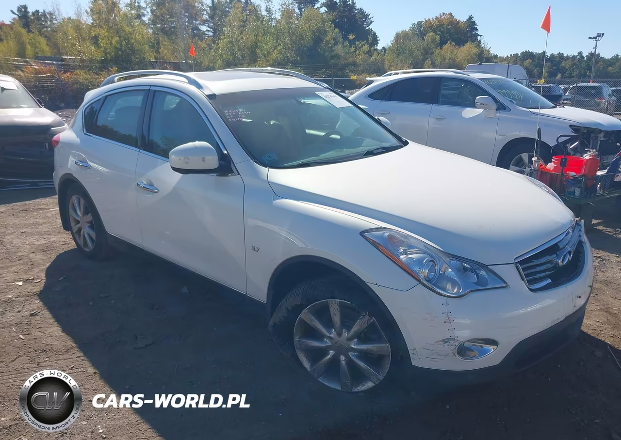 2015 Infiniti Qx50 Journey