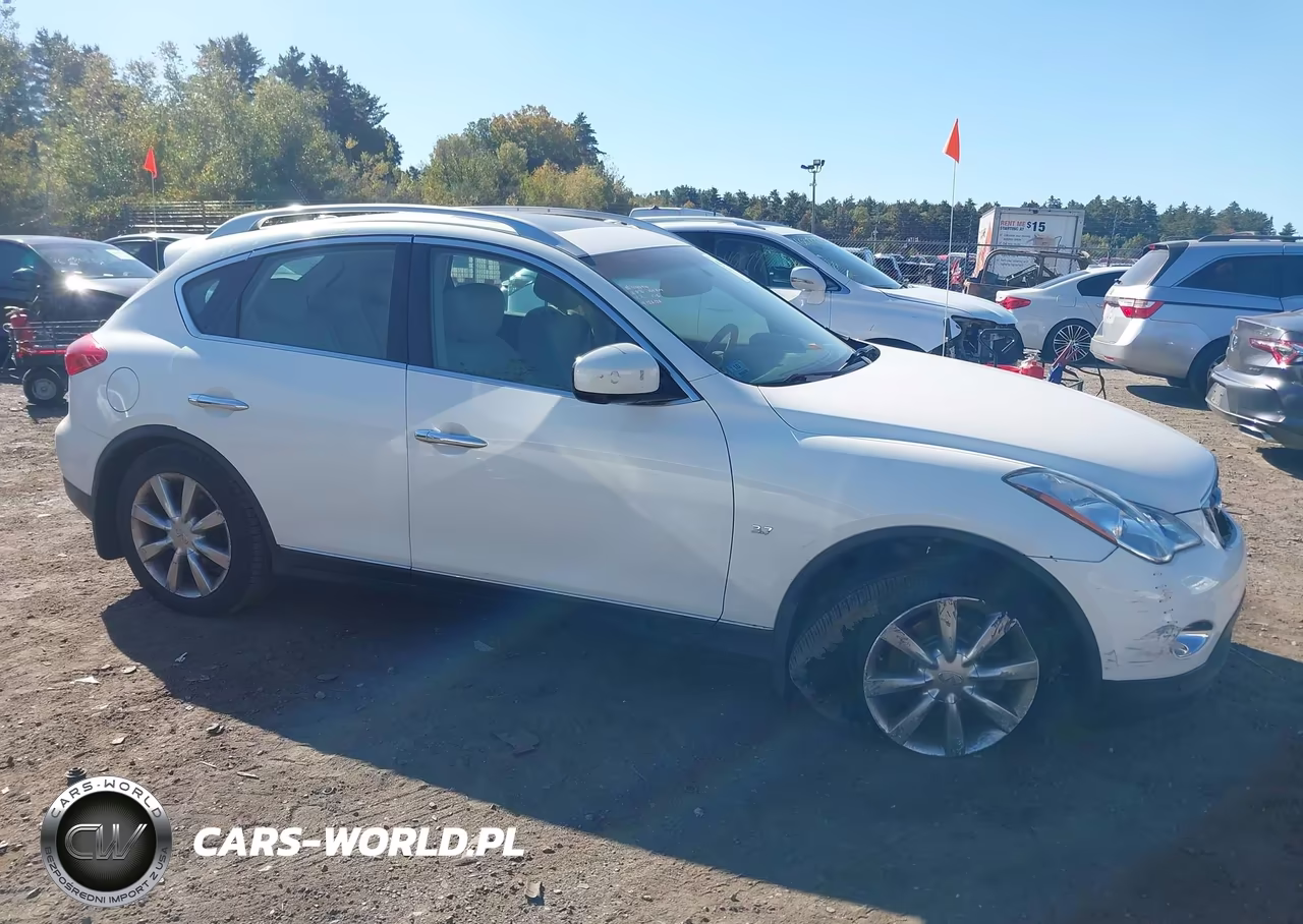 2015 Infiniti Qx50 Journey VIN:JN1BJ0HR6FM772709 - 13