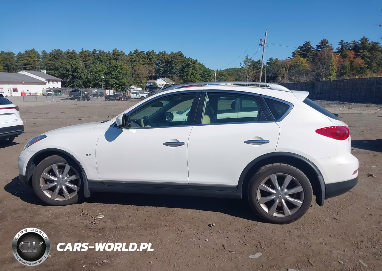 2015 Infiniti Qx50 Journey VIN:JN1BJ0HR6FM772709 - 14