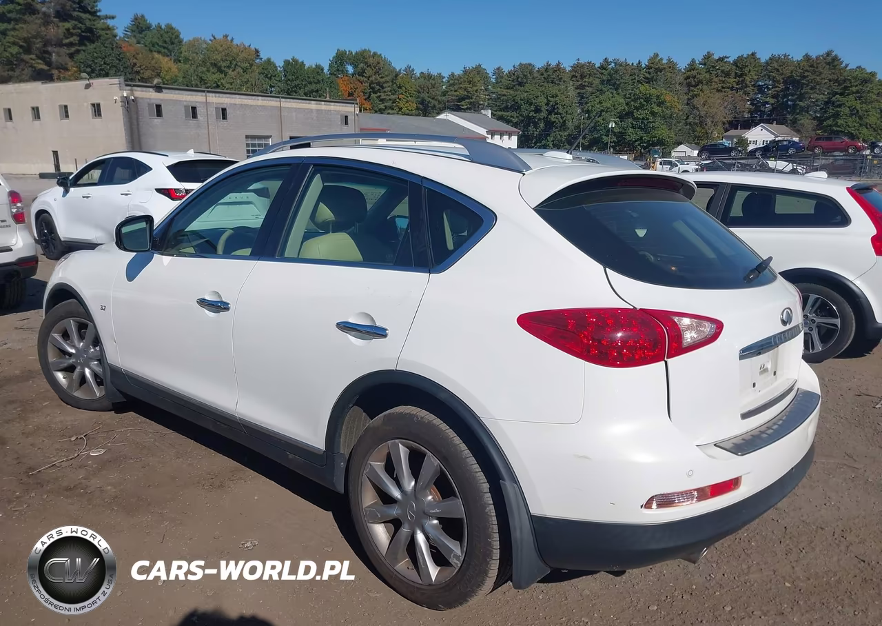 2015 Infiniti Qx50 Journey VIN:JN1BJ0HR6FM772709 - 3