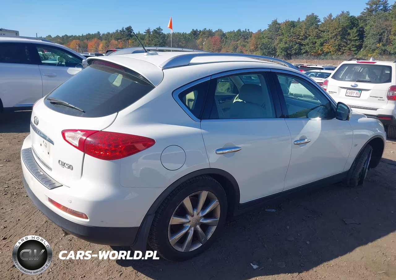 2015 Infiniti Qx50 Journey VIN:JN1BJ0HR6FM772709 - 4