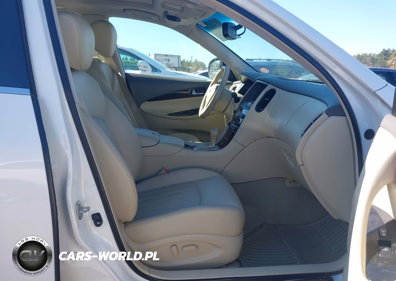 2015 Infiniti Qx50 Journey VIN:JN1BJ0HR6FM772709 - 5